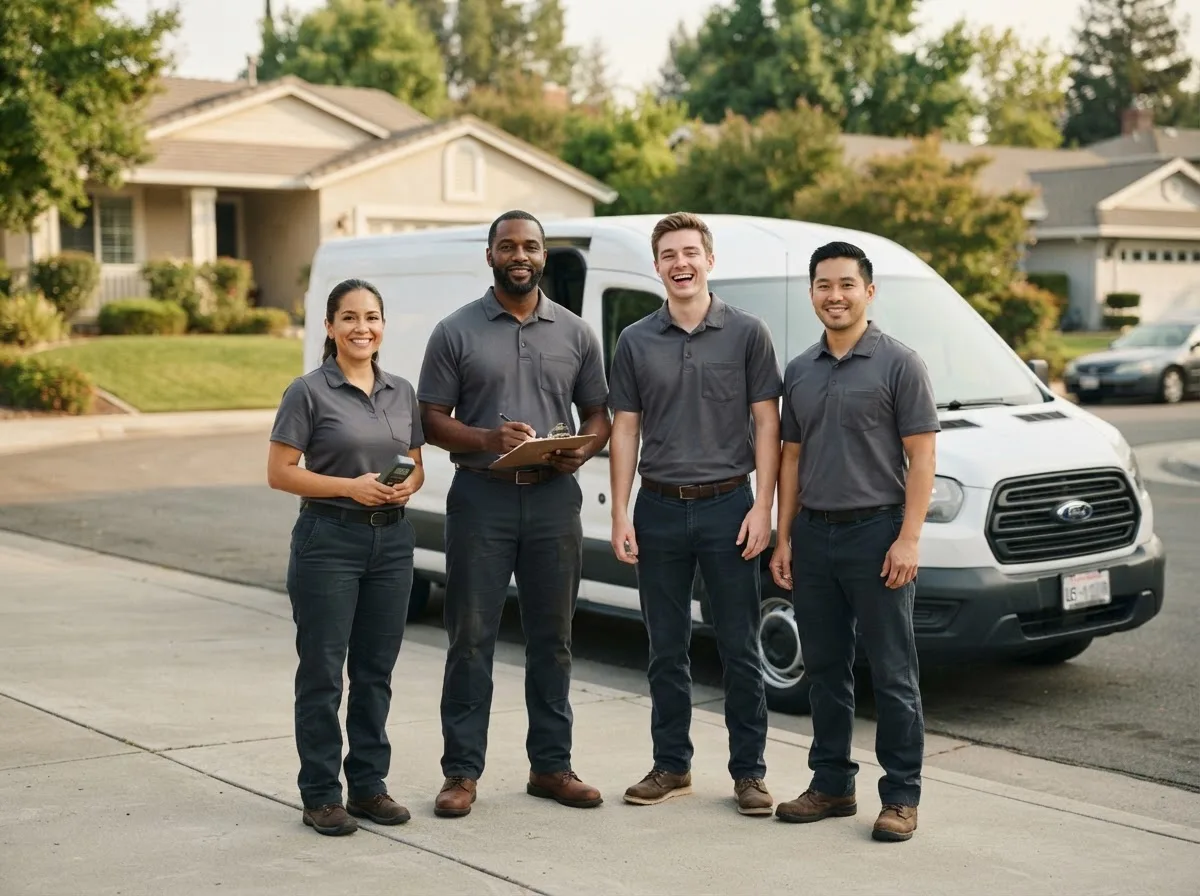 Licensed water damage restoration technician near Monett, MO